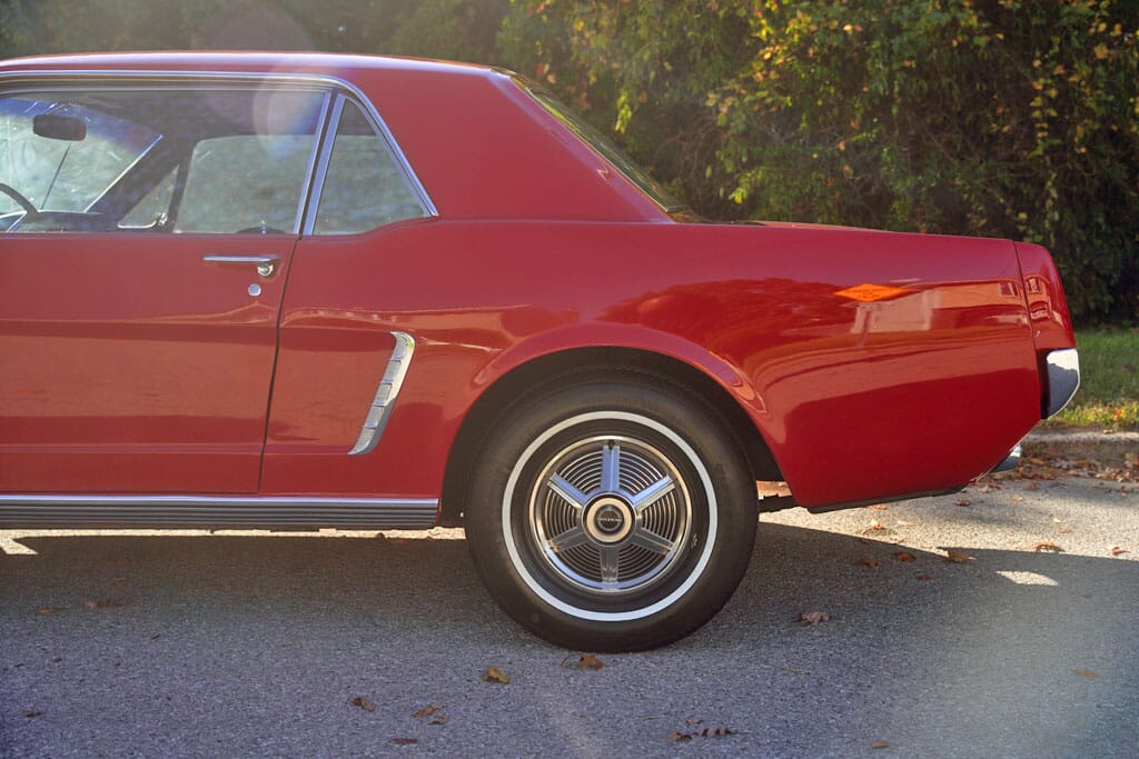 1965 Ford Mustang Coupe for sale